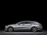 Mercedes-Benz CLS-Class Shooting Brake 2013 года